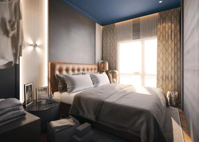 Agile Sky Suites At Trx Kula Lumpur