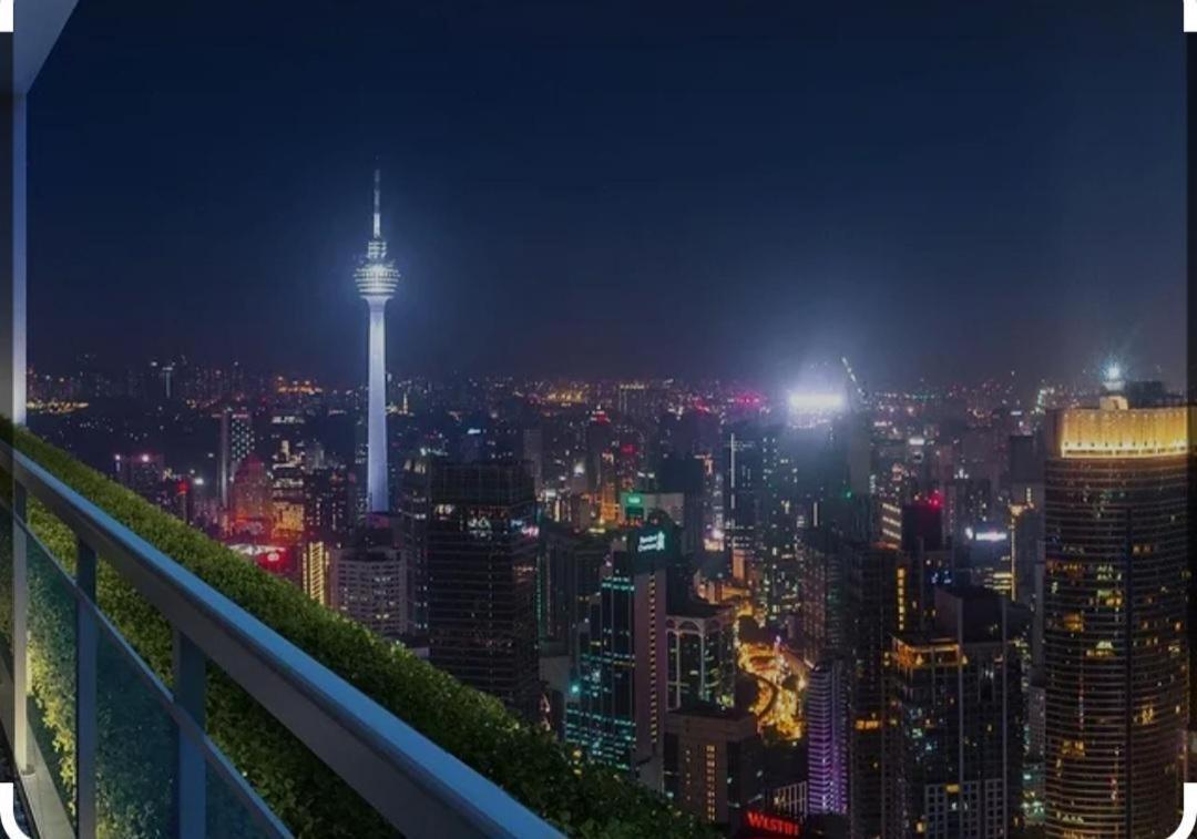 Agile Sky At Trx Kula Lumpur * Kuala Lumpur