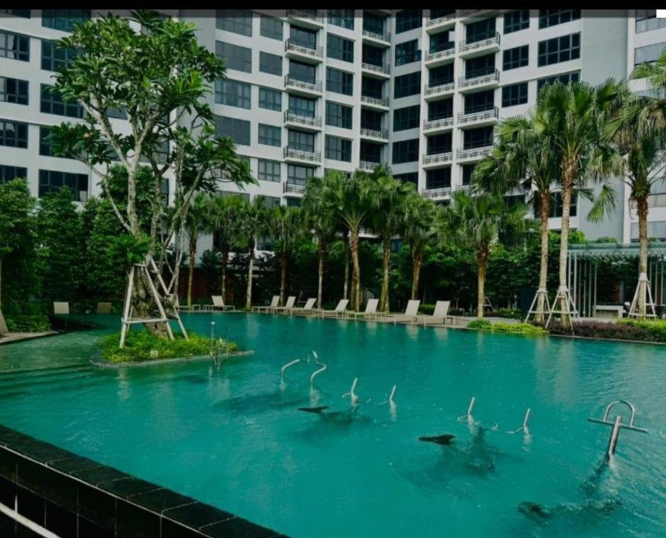 Pangsapuri Agile Sky At Trx Kula Lumpur *