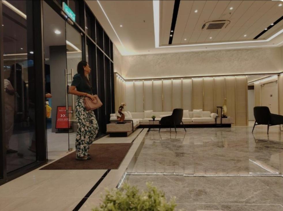 Agile Sky At Trx Kula Lumpur