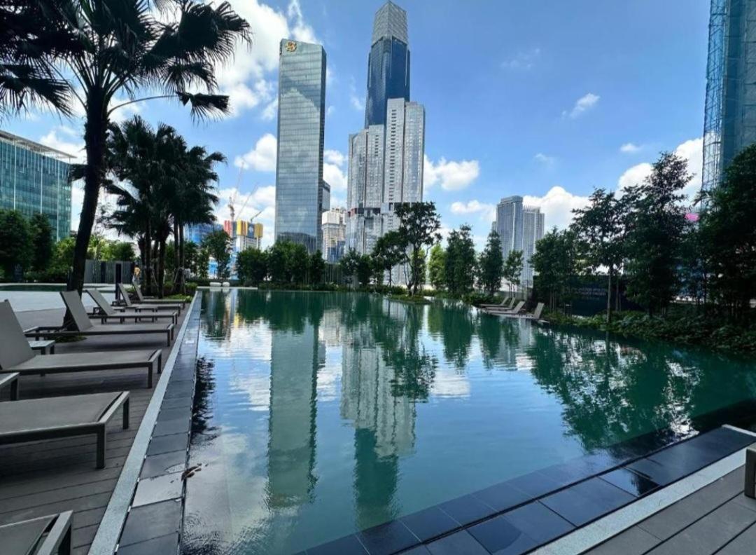 Pangsapuri Agile Sky At Trx Kula Lumpur Kuala Lumpur