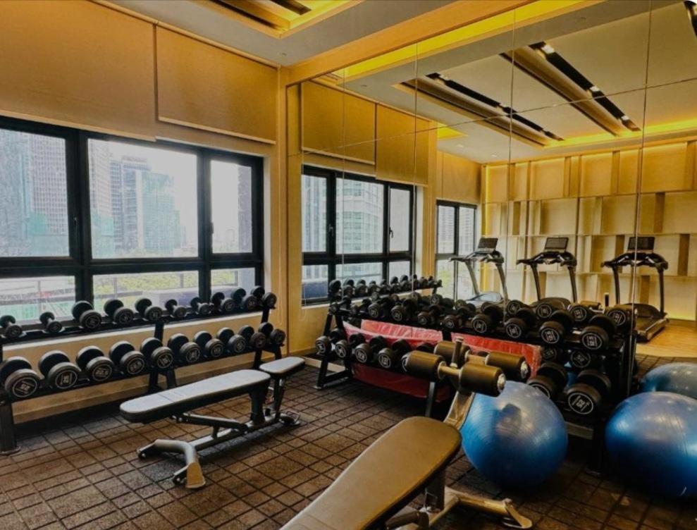 Agile Sky At Trx Kula Lumpur Pangsapuri Kuala Lumpur